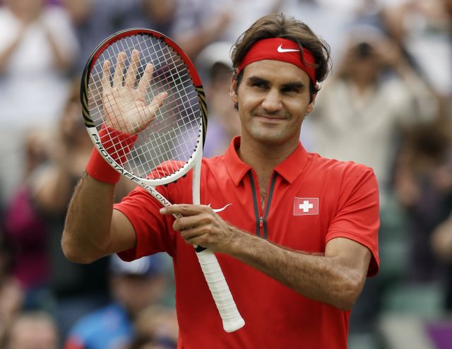 Φέντερερ – Ντελ Πόρτο και Μάρεϊ – Τζόκοβιτς οι ημιτελικοί